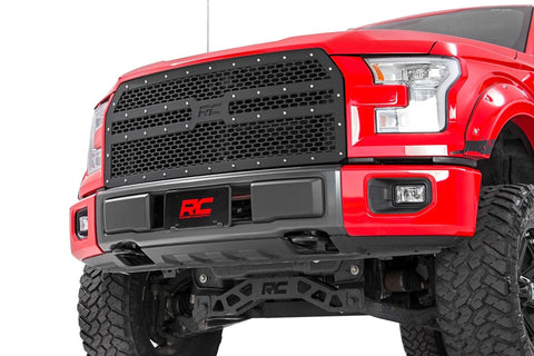 Mesh Grille | Ford F-150 2WD/4WD | 2015-2017