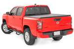 Bed Cover | Tri Fold | Soft | 5' Bed | Nissan Frontier | 2005-2022