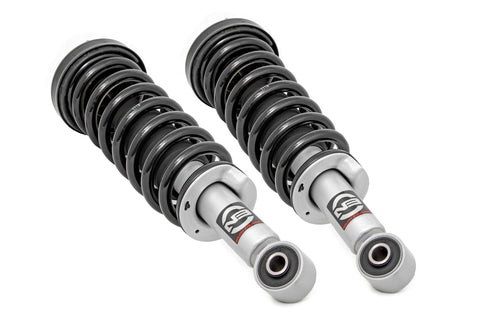 Loaded Strut Pair | 2.5 Inch | Toyota Tacoma 2WD/4WD | 1997-2004