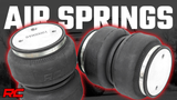 Air Spring Kit w/compressor | Chevrolet Silverado/GMC Sierra 1500 | 2007-2018