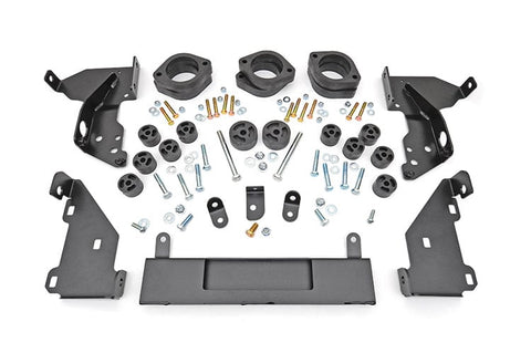 1.25 Inch Body Lift Kit | Chevrolet Silverado/GMC Sierra 1500 | 2014-2015