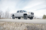 5 Inch Lift Kit | Cast Steel | V2 | Chevrolet Silverado/GMC Sierra 1500 | 2014-2018