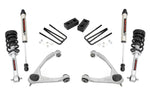 3.5 Inch Lift Kit | Cast Steel | N3/V2 | Chevrolet Silverado/GMC Sierra 1500 | 2007-2013