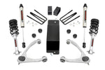 3.5 Inch Lift Kit | UCA | N3 Struts/V2 | Chevrolet Silverado/GMC Sierra 1500 | 2007-2013