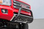 Black Bull Bar | Chevy/GMC Canyon/Colorado 2WD/4WD (2015-2021)