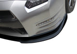 2012-2015 Nissan GT-R [R35] Front Splitter (Urethane) - GTRKB13022