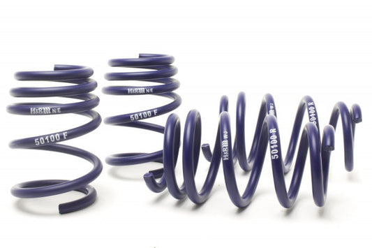 H&R 2017-2019 Acura NSX Lowering Springs - (Sport) - 50100