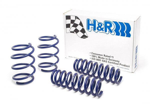 H&R Sport Springs for BMW 3 Series 320i, 328i, 330i, 335i, 340i, F30