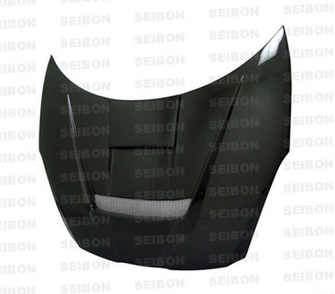 Seibon VSII Style Carbon Fiber Hoods HD0005TYCEL-VSII