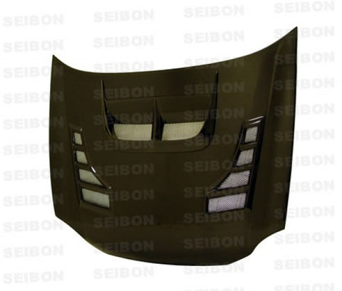 Seibon CW Style Carbon Fiber Hoods HD0203SBIMP-CW