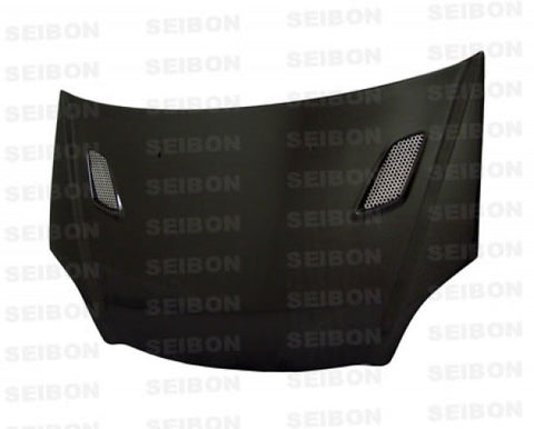 Seibon MG Style Carbon Fiber Hoods HD0204HDCVSI-MG