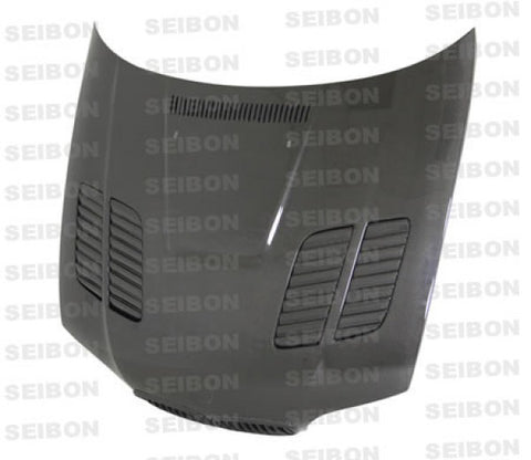 Seibon GTR Style Carbon Fiber Hoods HD0205BMWE462D-GTR