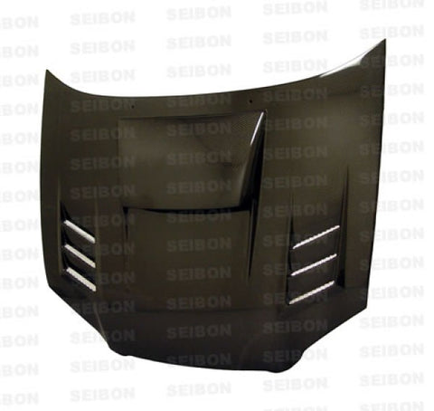 Seibon CWII Style Carbon Fiber Hoods HD0405SBIMP-CWII