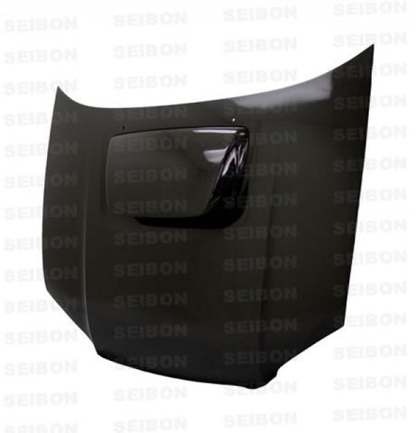 Seibon OEM Style Carbon Fiber Hoods HD0405SBIMP-OE