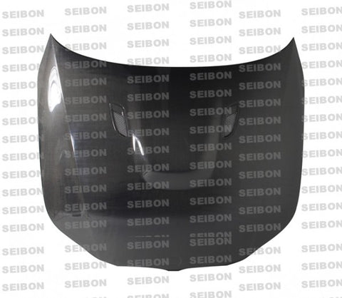 Seibon BM Style Carbon Fiber Hoods HD0407BMWE60-BM