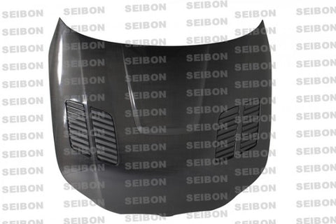 Seibon GTR Style Carbon Fiber Hoods HD0407BMWE60-GTR