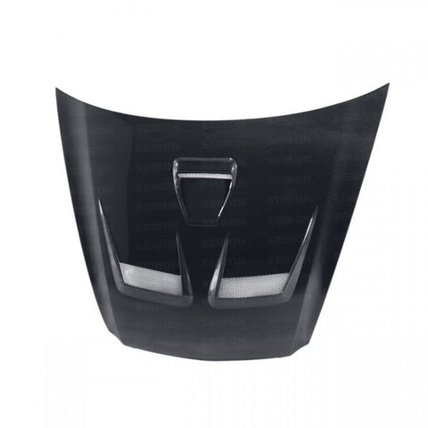 Seibon CW Style Carbon Fiber Hoods HD0408ACTL-CW