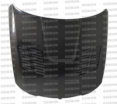 Seibon GTR Style Carbon Fiber Hoods HD0507BMWE90-GTR