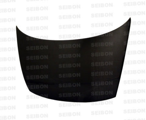 Seibon OEM Style Carbon Fiber Hoods HD0607HDCV2D-OE