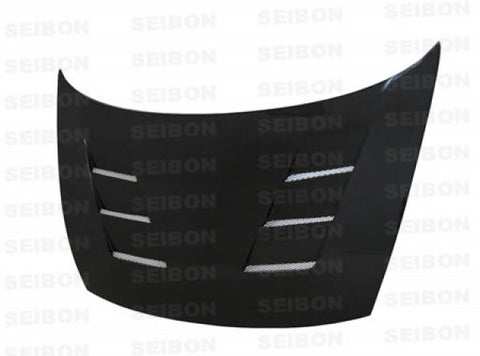 Seibon TS Style Carbon Fiber Hoods HD0607HDCV4D-TS