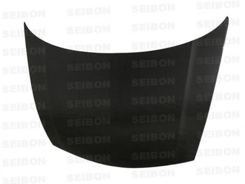 Seibon OEM Style Carbon Fiber Hoods HD0607HDCV4DJ-OE