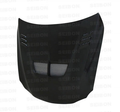 Seibon TS Style Carbon Fiber Hoods HD0607LXIS-TS