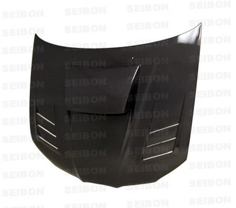 Seibon CWII Style Carbon Fiber Hoods HD0607SBIMP-CWII