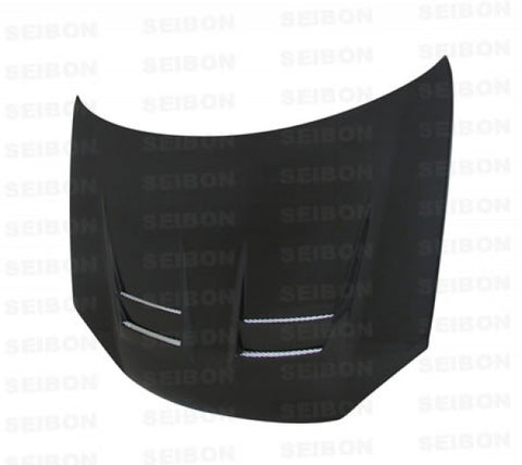 Seibon DV Style Carbon Fiber Hoods HD0607VWGTI-DV