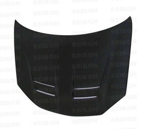 Seibon DV Style Carbon Fiber Hoods HD0607VWGTIB-DV