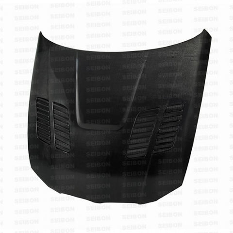 Seibon GTR Style Carbon Fiber Hoods HD0708BMWE922D-GTR