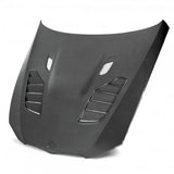 Seibon Carbon Fiber Hood HD0708BMWE92M3-CT