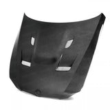 Seibon DV Style Carbon Fiber Hoods HD0708BMWE92M3-DV