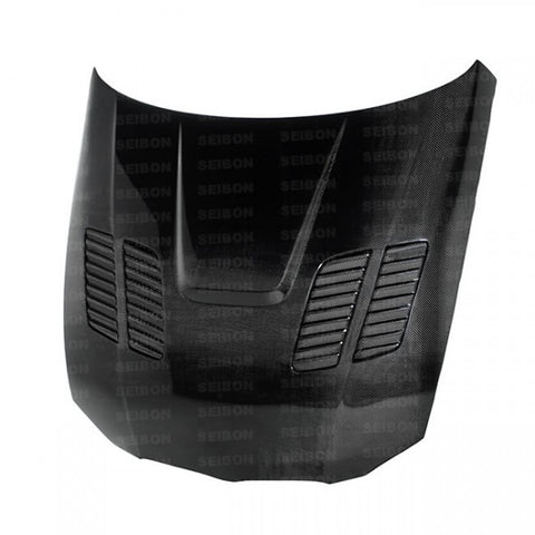 Seibon GTR Style Carbon Fiber Hoods HD0708BMWE92M3-GTR