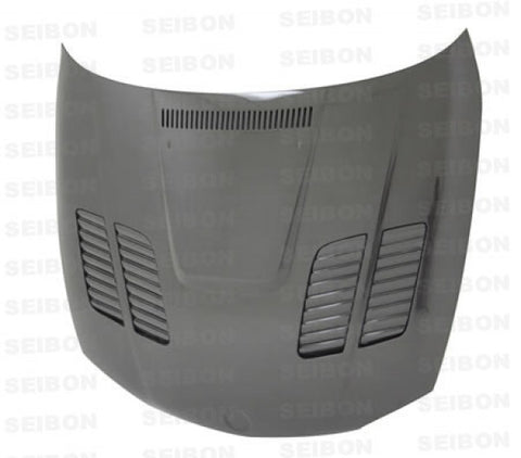 Seibon GTR Style Carbon Fiber Hoods HD0809BMWE822D-GTR