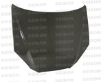Seibon OEM Style Carbon Fiber Hoods HD0809HYGEN2D-OE