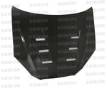 Seibon TS Style Carbon Fiber Hoods HD0809HYGEN2D-TS