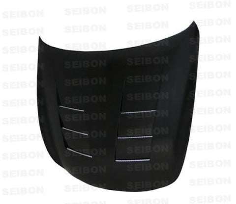Seibon TS Style Carbon Fiber Hoods HD0809INFG372D-TS