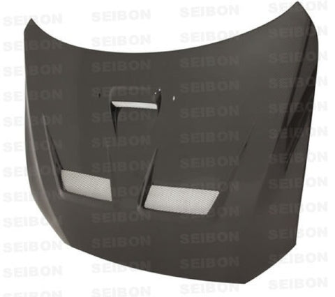 Seibon CW Style Carbon Fiber Hoods HD0809MITEVOX-CW