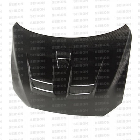 Seibon DV Style Carbon Fiber Hoods HD0809MITLAN-DV