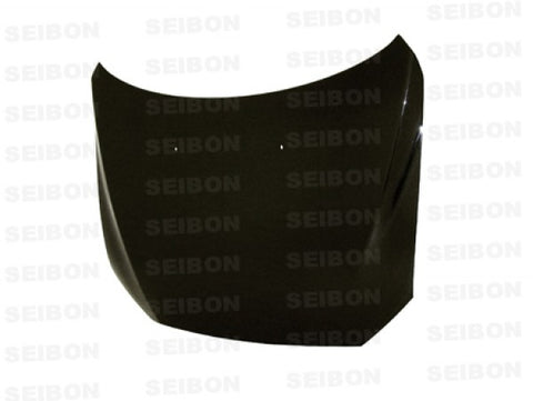 Seibon OEM Style Carbon Fiber Hoods HD0809MITLAN-OE