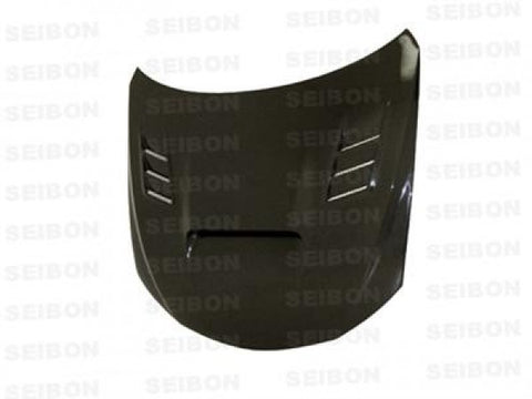 Seibon CW Style Carbon Fiber Hoods HD0809SBIMP-CW