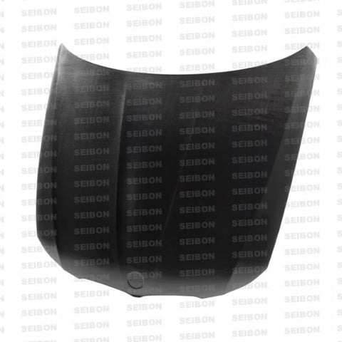 Seibon OEM Style Carbon Fiber Hoods HD0910BMWE90-OE