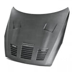 Seibon GT Style Dry Carbon Hoods HD0910NSGTR-GT-DRY