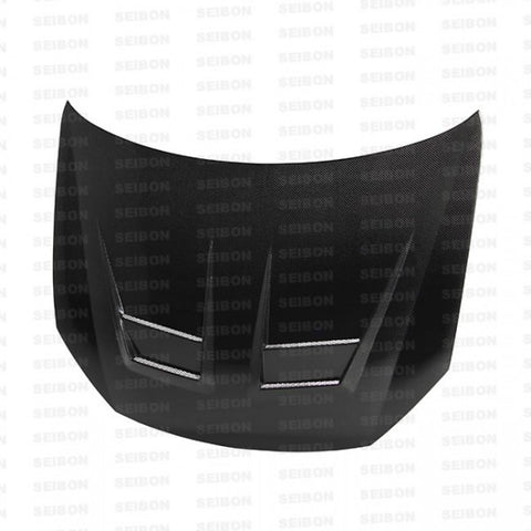 Seibon DV Style Carbon Fiber Hoods HD1011VWGTIB-DV