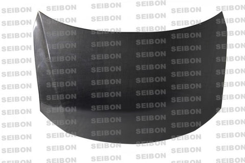 Seibon OEM Style Carbon Fiber Hoods HD1112SCNTC-OE