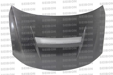 Seibon VSII Style Carbon Fiber Hoods HD1112SCNTC-VSII