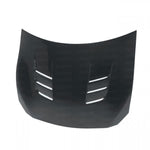 Seibon TS Carbon Style Hood HD1213SCNFRS-TS