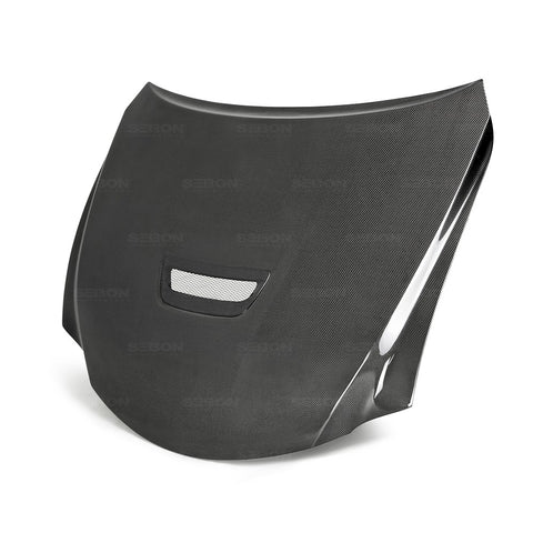 Seibon HD15LXRCF-OE OE-style carbon fiber hood for 2015-2020 Lexus RCF