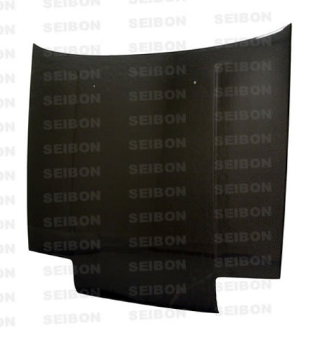 Seibon OEM Style Carbon Fiber Hoods HD8487TYAE86C-OE