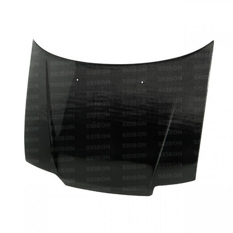 Seibon OEM Style Carbon Fiber Hoods HD8891HDCRX-OE